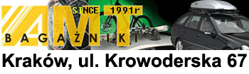 AMT Bagażniki - Haki